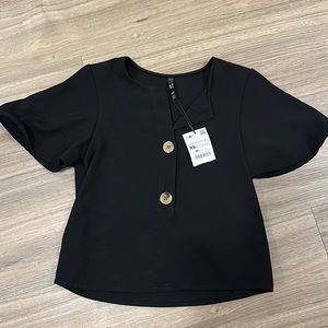 NWT Zara top